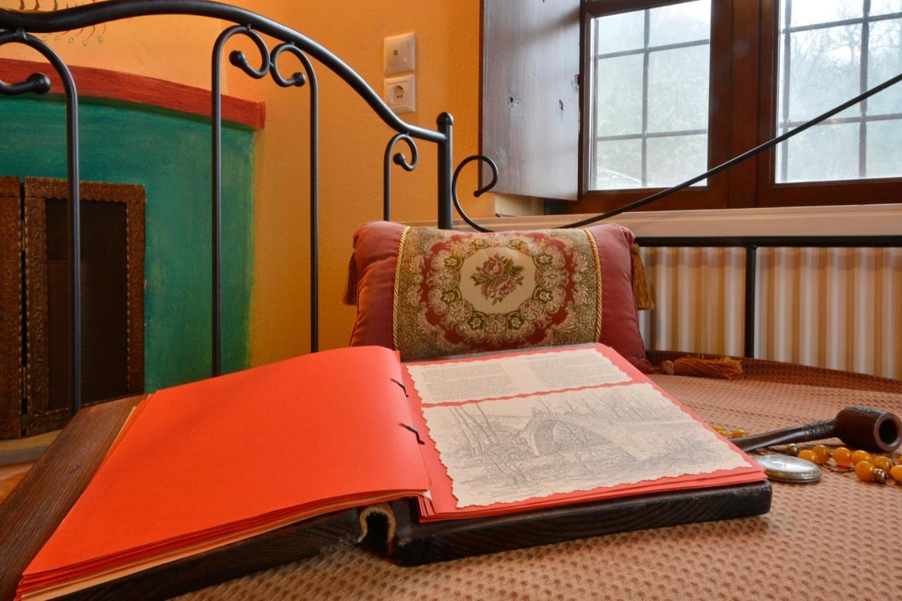 Nikolas Guesthouse Koukkoúlion المظهر الخارجي الصورة