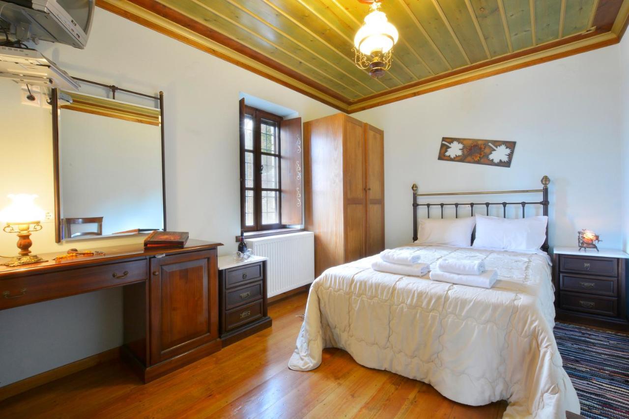 Nikolas Guesthouse Koukkoúlion المظهر الخارجي الصورة