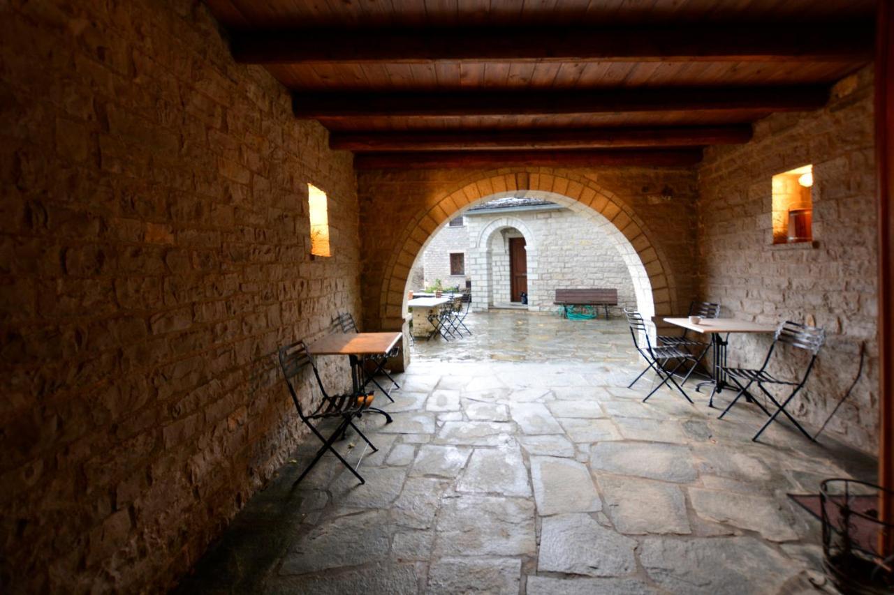 Nikolas Guesthouse Koukkoúlion المظهر الخارجي الصورة