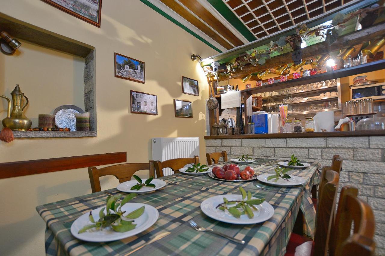 Nikolas Guesthouse Koukkoúlion المظهر الخارجي الصورة