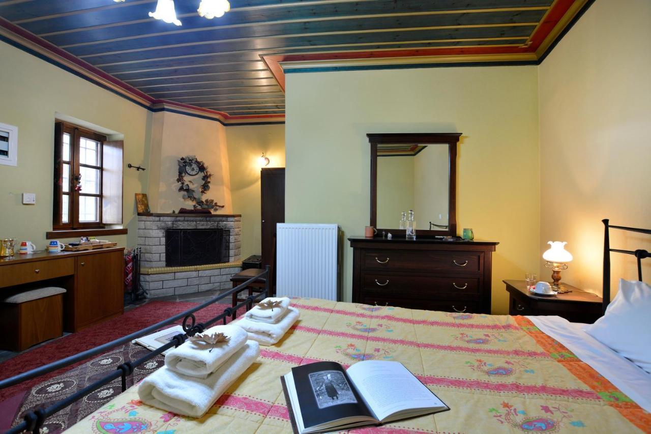 Nikolas Guesthouse Koukkoúlion المظهر الخارجي الصورة