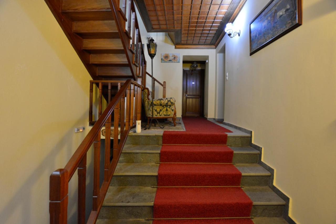 Nikolas Guesthouse Koukkoúlion المظهر الخارجي الصورة