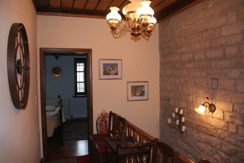 Nikolas Guesthouse Koukkoúlion المظهر الخارجي الصورة