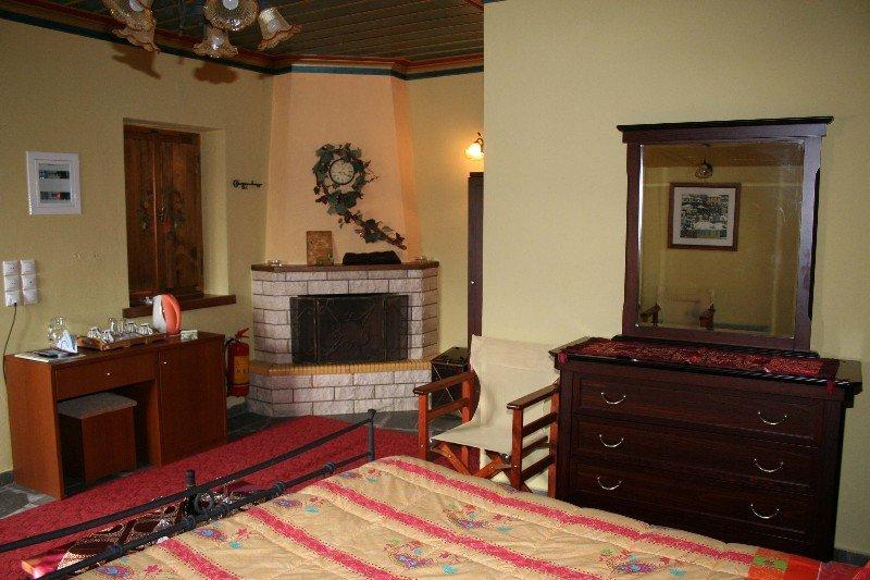 Nikolas Guesthouse Koukkoúlion المظهر الخارجي الصورة
