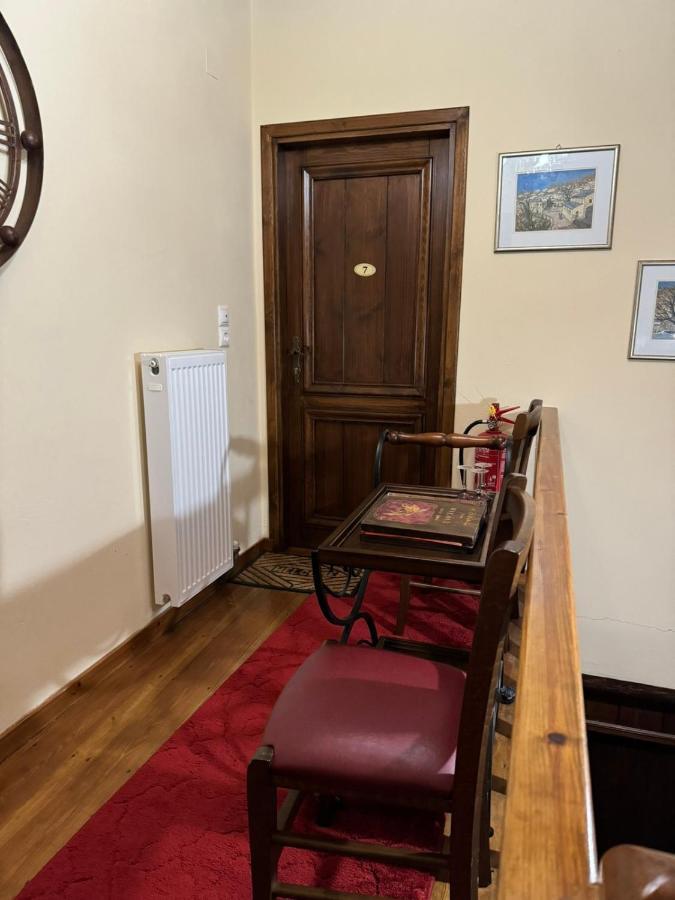 Nikolas Guesthouse Koukkoúlion المظهر الخارجي الصورة