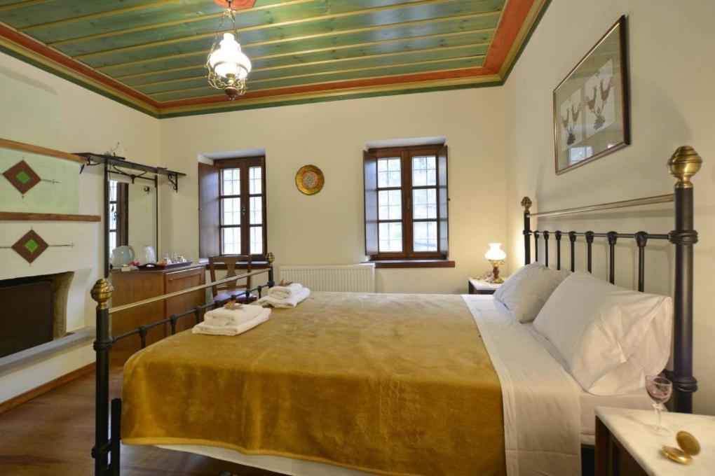 Nikolas Guesthouse Koukkoúlion المظهر الخارجي الصورة
