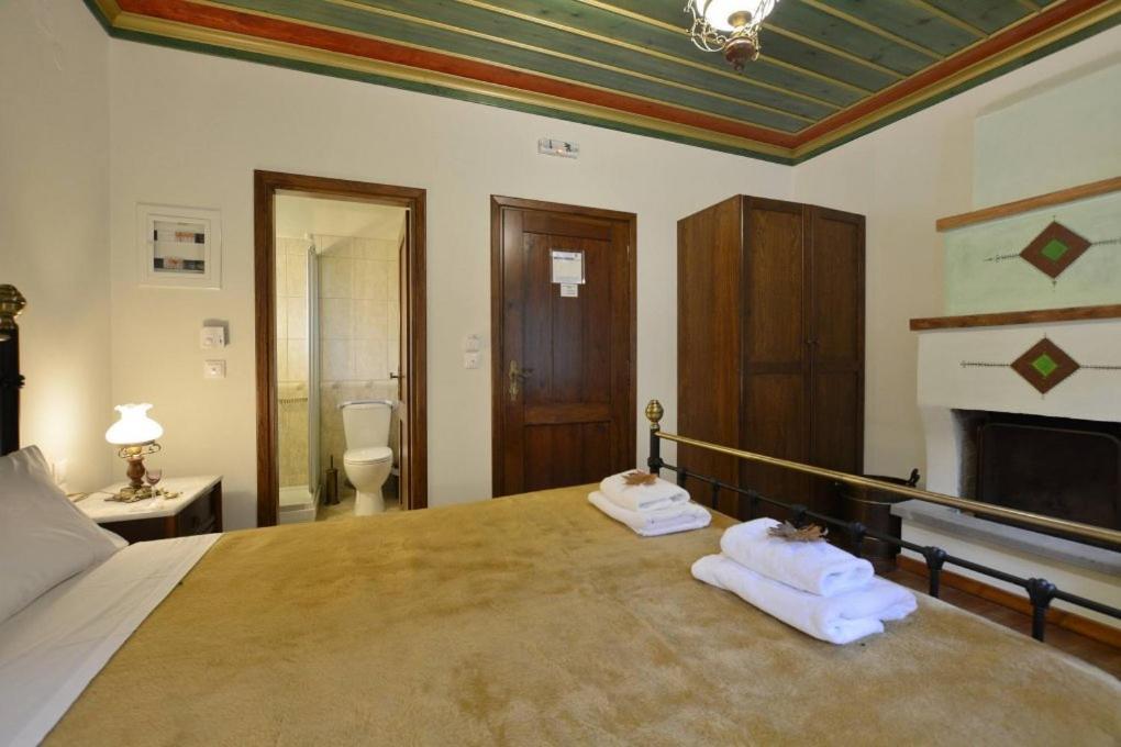 Nikolas Guesthouse Koukkoúlion المظهر الخارجي الصورة