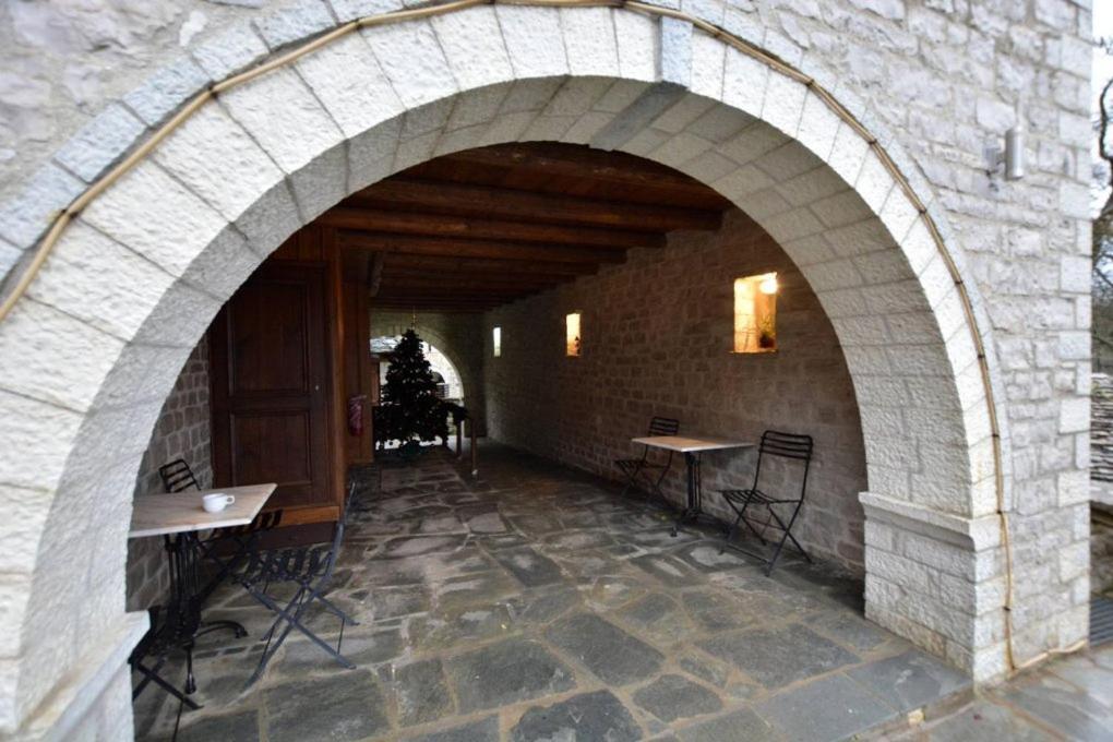 Nikolas Guesthouse Koukkoúlion المظهر الخارجي الصورة