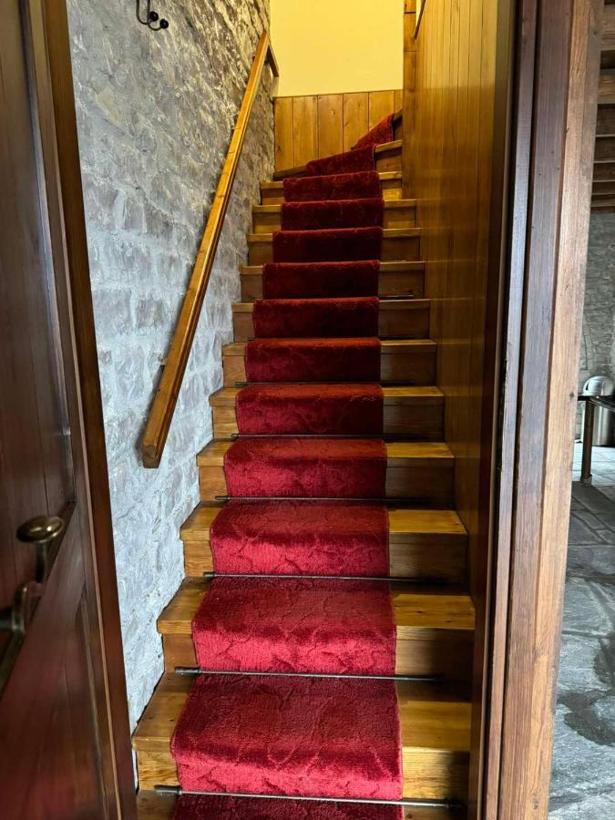 Nikolas Guesthouse Koukkoúlion المظهر الخارجي الصورة