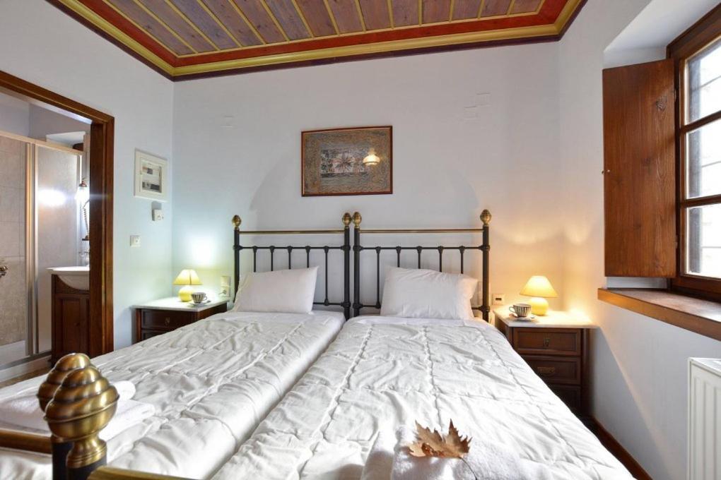 Nikolas Guesthouse Koukkoúlion المظهر الخارجي الصورة