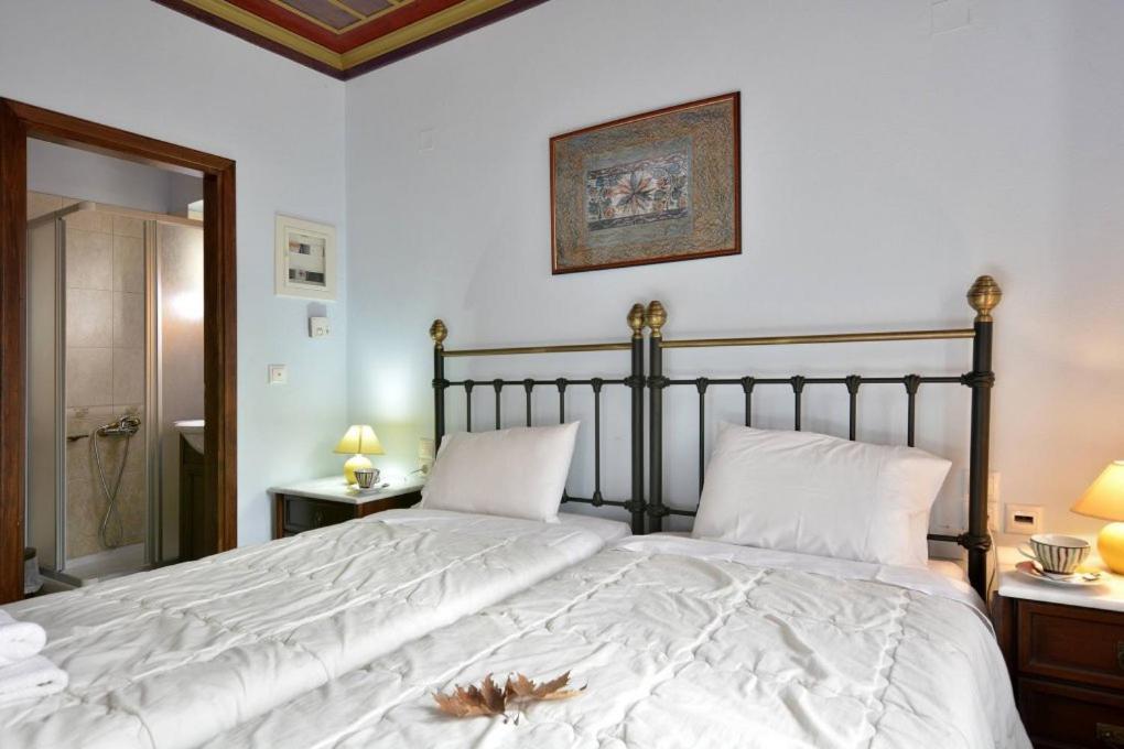 Nikolas Guesthouse Koukkoúlion المظهر الخارجي الصورة
