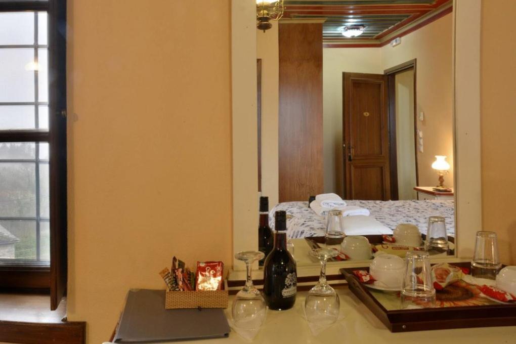 Nikolas Guesthouse Koukkoúlion المظهر الخارجي الصورة