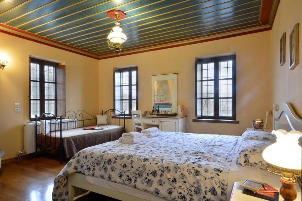 Nikolas Guesthouse Koukkoúlion المظهر الخارجي الصورة