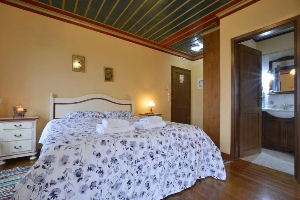 Nikolas Guesthouse Koukkoúlion المظهر الخارجي الصورة