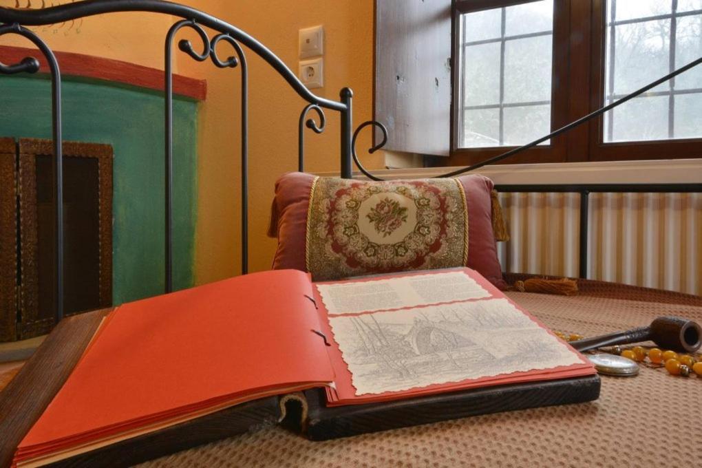 Nikolas Guesthouse Koukkoúlion المظهر الخارجي الصورة