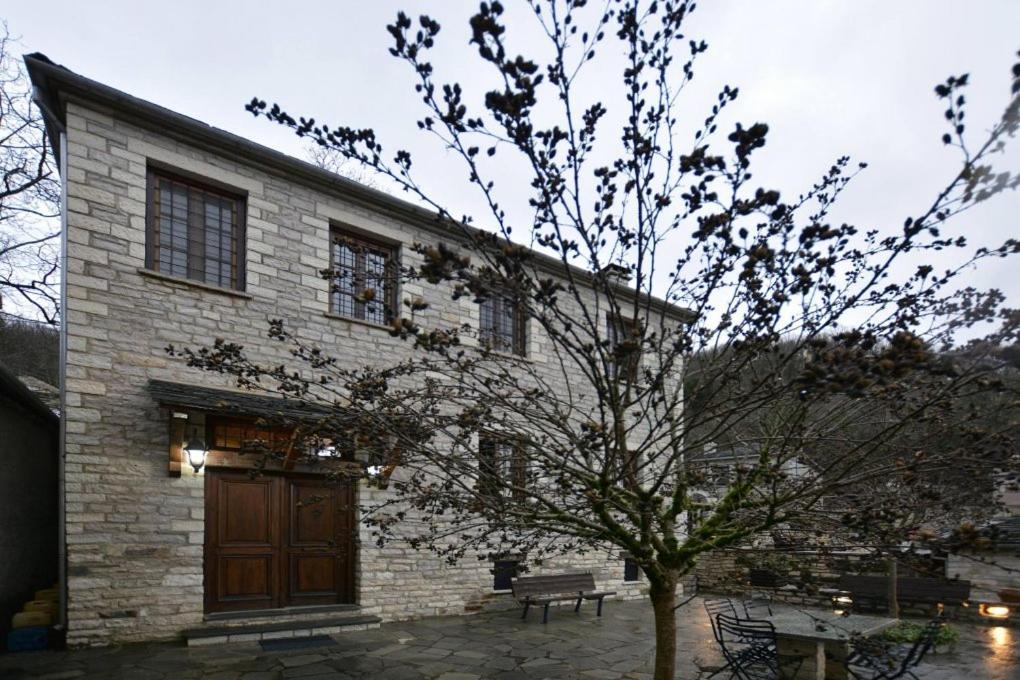 Nikolas Guesthouse Koukkoúlion المظهر الخارجي الصورة